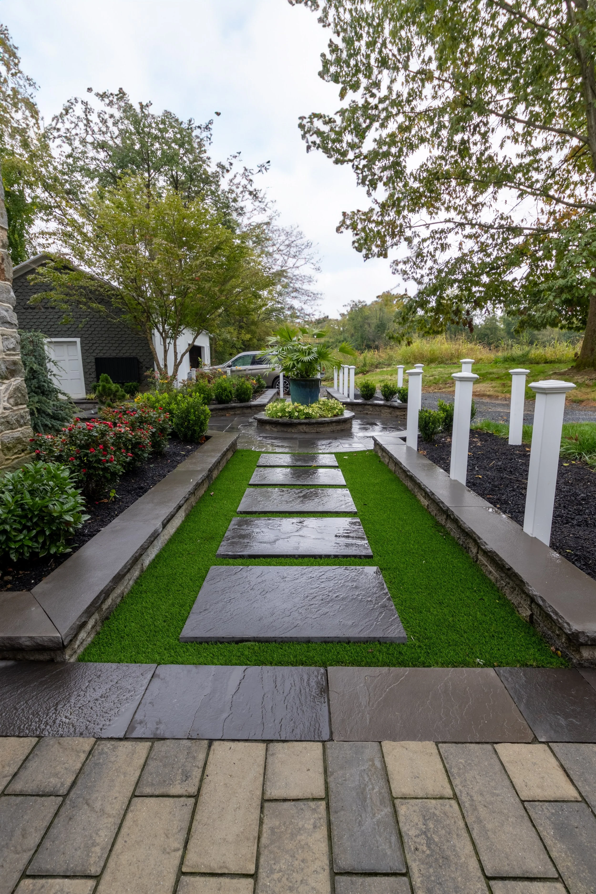 Blue Mountain Stone in Mid-Atlantic | Kennedy Blue Mountain Stone
